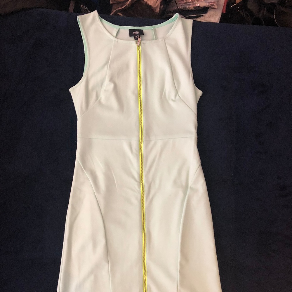 Mossimo Blue Dress
